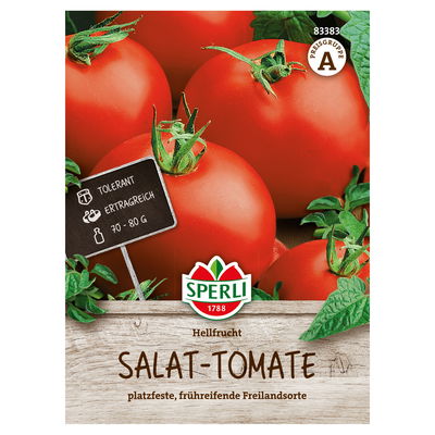Sperli Gemüsesamen, Salattomaten 'Hellfrucht' Sperli Gemüsesamen, Salattomaten 'Hellfrucht'