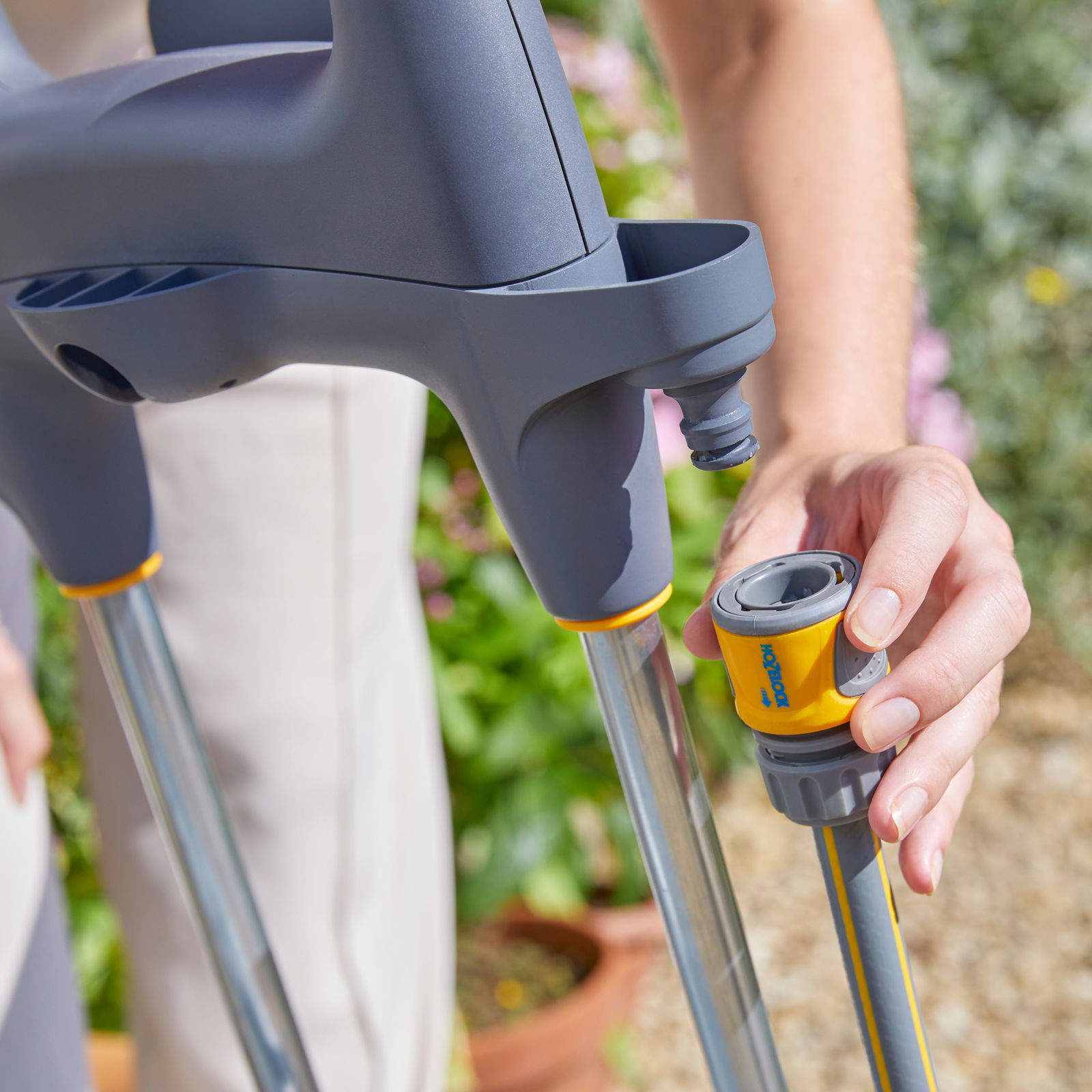 Schlauchwagen 'Auto Reel Mobile 35' Schlauchwagen 'Auto Reel Mobile 35'