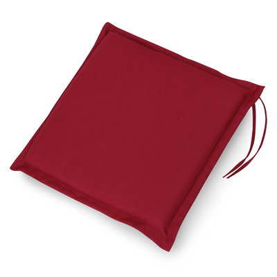 Kölle Hockerauflage 'SunDance', marsala, ca. 52 x 52 cm Kölle Hockerauflage 'SunDance', marsala, ca. 52 x 52 cm