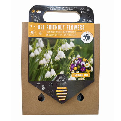 Blumenzwiebelmischung 'Bienenfreundliche Blumen C',  25 Blumenzwiebeln Blumenzwiebelmischung 'Bienenfreundliche Blumen C',  25 Blumenzwiebeln