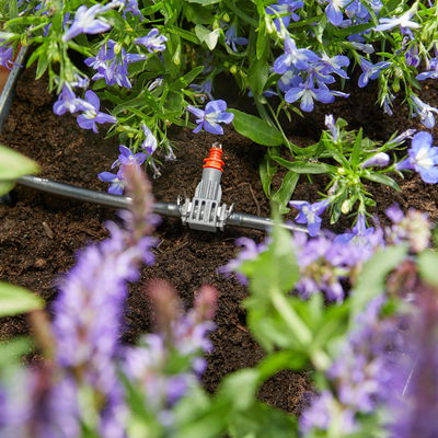 City-Gardening-Bewässerungssystem, Gardena, 5-6 m Balkonkästen City-Gardening-Bewässerungssystem, Gardena, 5-6 m Balkonkästen