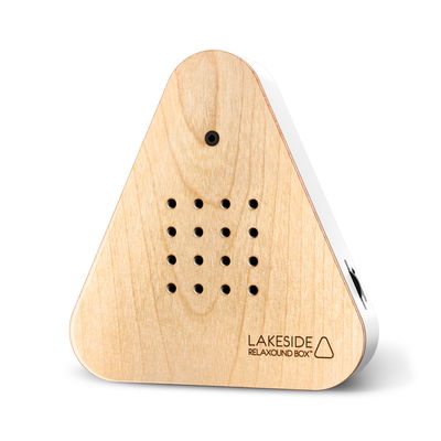 Relaxound 'Lakesidebox' Birch