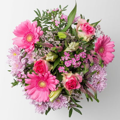 Blumenstrauß 'Firenze', handgebunden