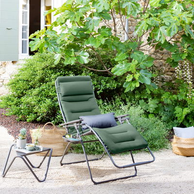 Relaxsessel Futura XL, Stahlrohr/BeComfort ®