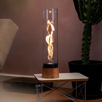 Höfats Tischfeuer Spin Air 1200, Eiche