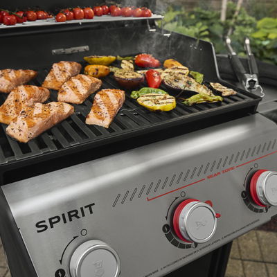 Weber Gasgrill 'Spirit EP-325 GBS', schwarz Weber Gasgrill 'Spirit EP-325 GBS', schwarz