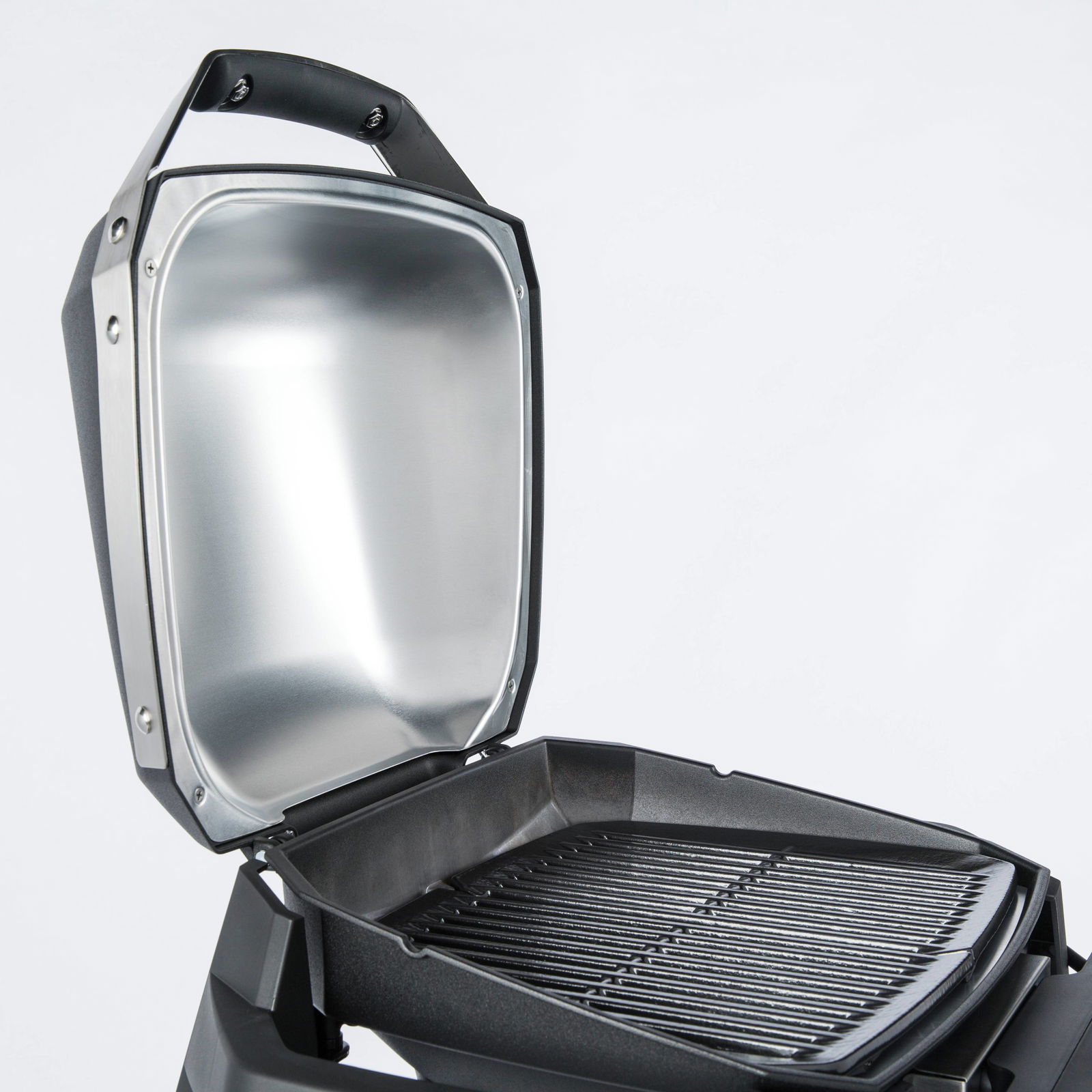 Weber® Elektrogrill Pulse 1000 schwarz