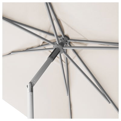 Doppler Sonnenschirm 'Act Neo Push Up', natur, Ø ca. 310 cm