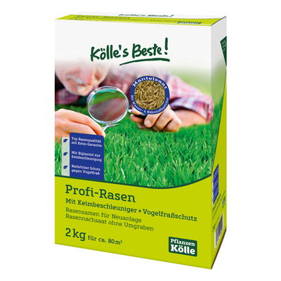 Kölles Beste Profi-Rasen 2 kg