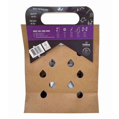 Blumenzwiebelmischung 'Schmetterlingsfreundliche Blumen B',  50 Blumenzwiebeln Blumenzwiebelmischung 'Schmetterlingsfreundliche Blumen B',  50 Blumenzwiebeln