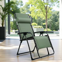 Sungörl Relaxliege 'Oasi Verde', grün Sungörl Relaxliege 'Oasi Verde', grün