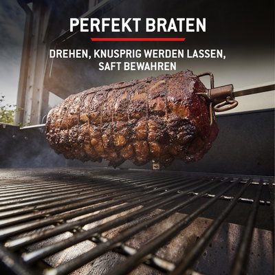 Weber Holzpelletgrill 'SEARWOOD XL', schwarz Weber Holzpelletgrill 'SEARWOOD XL', schwarz