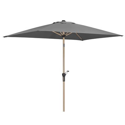 Sonnenschirm 'Cordoba', ca. 230 x 150 cm