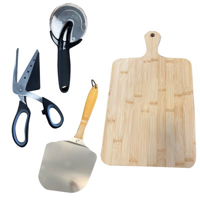 Buschbeck Pizza-Set, 4tlg. Buschbeck Pizza-Set, 4tlg.