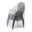 Sesselabdeckhaube Classic Line transparent Sesselabdeckhaube Classic Line transparent