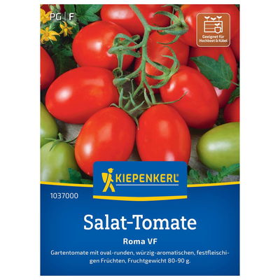Gemüsesamen, Salat-Tomate 'Roma'