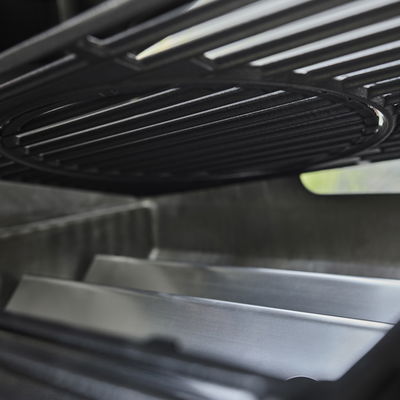 Weber Gasgrill 'Genesis SP-435W GBS', silber