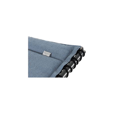 Crespo Fußhocker 'AP/306-TC-51', blau Crespo Fußhocker 'AP/306-TC-51', blau