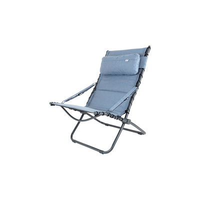 Crespo Loungesessel 'AP/262-TC-51', blau Crespo Loungesessel 'AP/262-TC-51', blau