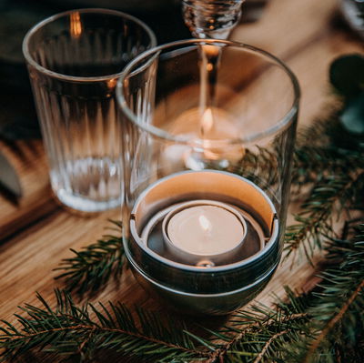 Höfats GRAVITY CANDLE M90 hochwertiges Windlicht Höfats GRAVITY CANDLE M90 hochwertiges Windlicht