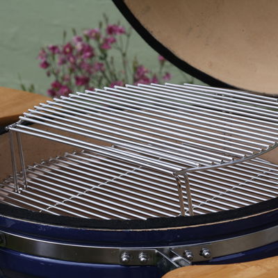 Buschbeck Keramikgrill 'Kamado XL', schwarz