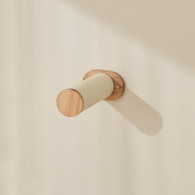 Nobby Wandelement 'Cli', creme, ca. 15 x 27 x 10 cm Nobby Wandelement 'Cli', creme, ca. 15 x 27 x 10 cm