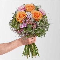 Blumenstrauß 'Du bist einzigartig' inkl. gratis Grußkarte