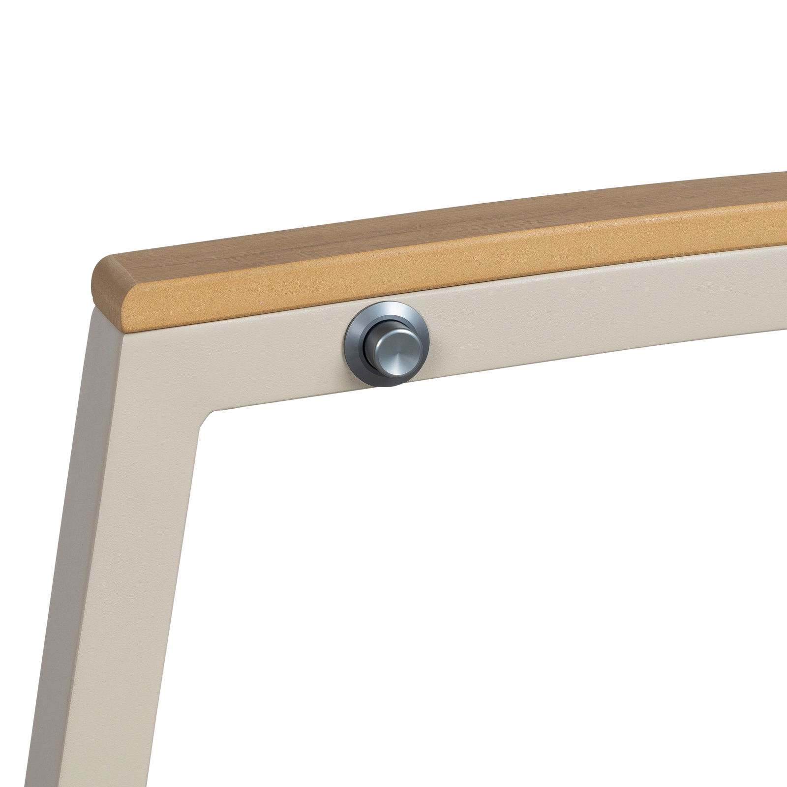 Kölle Hochlehnersessel 'Taunus' inkl. Auflagen, mokka/grau