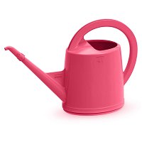 Kunststoff-Gießkanne, pink lady, 4 Liter