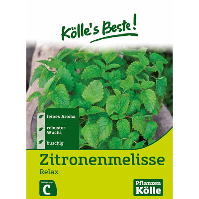 Kölles Beste Zitronenmelisse Relax, 6,5 g