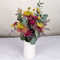 Gemischter Blumenbund 'Baltazar mit Nelke' inkl. gratis Grußkarte