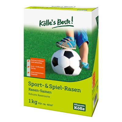 Kölles Beste Sport- und Spielrasen 1 kg