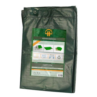 Allzweckplane Light Line grün Allzweckplane Light Line grün