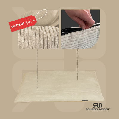 Silvio Design Kuschelbett 'Cozy', Größe 3, ca. 120 x 135 cm Silvio Design Kuschelbett 'Cozy', Größe 3, ca. 120 x 135 cm