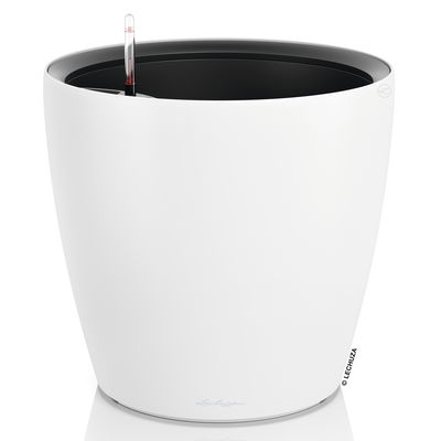 Lechuza Pflanzgefäß 'Classico LS 50', weiß, ca. 49 x 49 x H 46,5 cm Lechuza Pflanzgefäß 'Classico LS 50', weiß, ca. 49 x 49 x H 46,5 cm