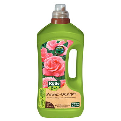 Kölle Bio Powerdünger, 950 ml Kölle Bio Powerdünger, 950 ml