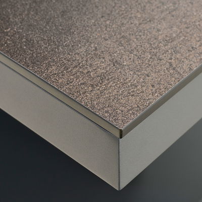 Siena Garden Ausziehlifttisch 'Talina', anthrazit, ca. 140/180 x 90 x H52-74 cm