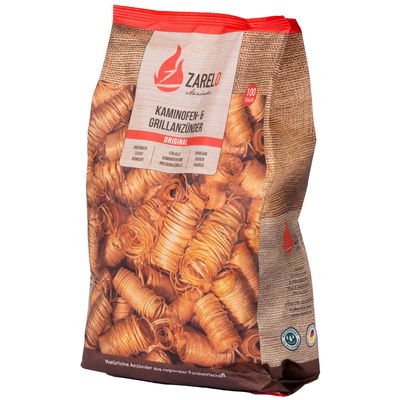 Grillanzünder Zarelo, 1 kg