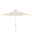 Doppler Sonnenschirm 'Act Neo Push Up', natur, Ø ca. 310 cm