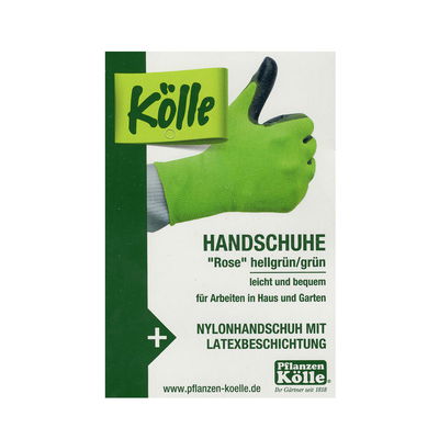 Kölle Handschuhe 'Evergreen' hellgrün/grün Kölle Handschuhe 'Evergreen' hellgrün/grün