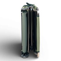 Sungörl Campingliege 'Paradiso Comfort Verde', grün Sungörl Campingliege 'Paradiso Comfort Verde', grün