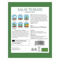 Kölles Beste Gemüsesamen, Salattomate 'Hellfrucht/ Hilmar' Kölles Beste Gemüsesamen, Salattomate 'Hellfrucht/ Hilmar'