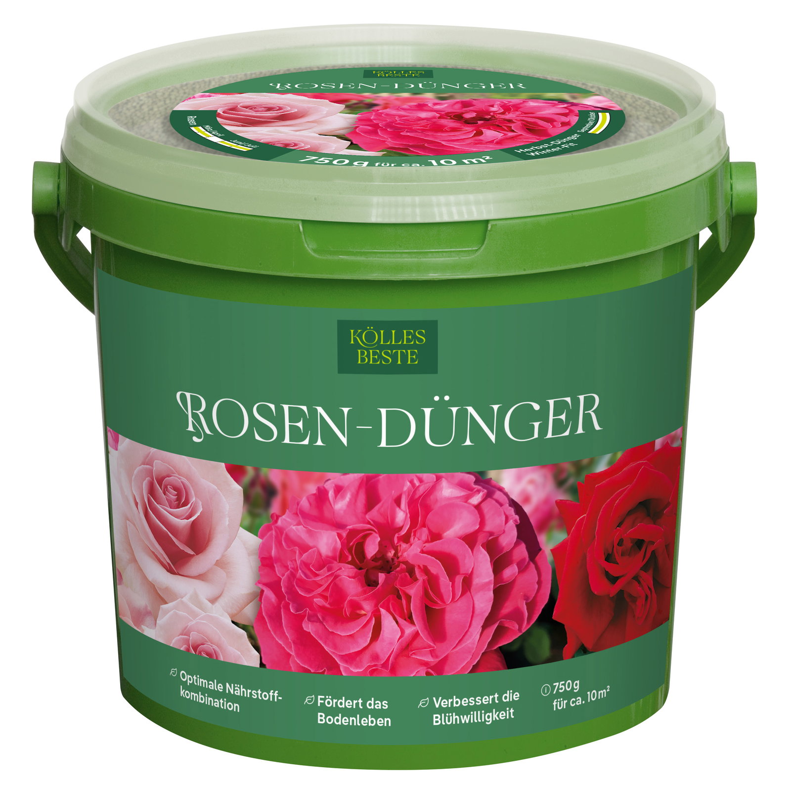 Kölles Beste Rosen-Dünger, 750 g