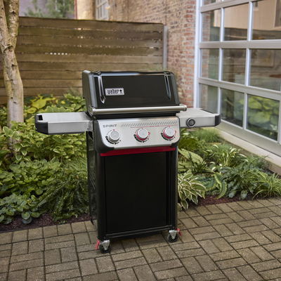 Weber Gasgrill 'Spirit EP-325 GBS', schwarz Weber Gasgrill 'Spirit EP-325 GBS', schwarz