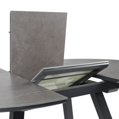 Ausziehtisch 'Elba' 120/160 x 76 cm