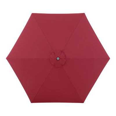 Doppler Sonnenschirm 'Act Neo Push Up', rot, Ø ca. 310 cm Doppler Sonnenschirm 'Act Neo Push Up', rot, Ø ca. 310 cm