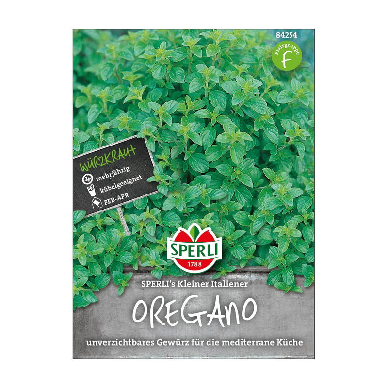 Sperli's Oregano online kaufen│PflanzenKölle