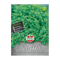 Sperli's Oregano, Kleiner Italiener, Origanum vulgare