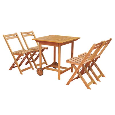 Kölle Balkongruppe 'Nova', 5tlg., braun Kölle Balkongruppe 'Nova', 5tlg., braun