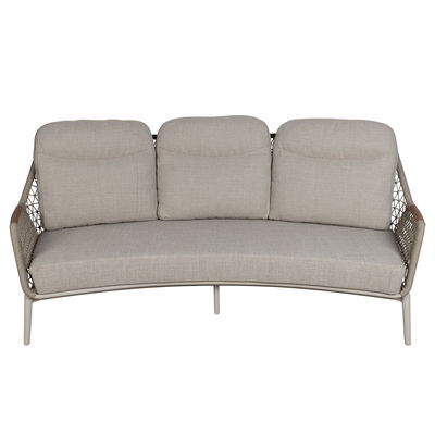 Kölle Loungebank 'Maui' inkl. Auflagen, 3-Sitzer, creme Kölle Loungebank 'Maui' inkl. Auflagen, 3-Sitzer, creme